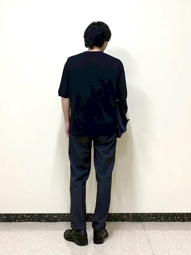 ONWARD CROSSET SELECT 松田 コーディネート画像