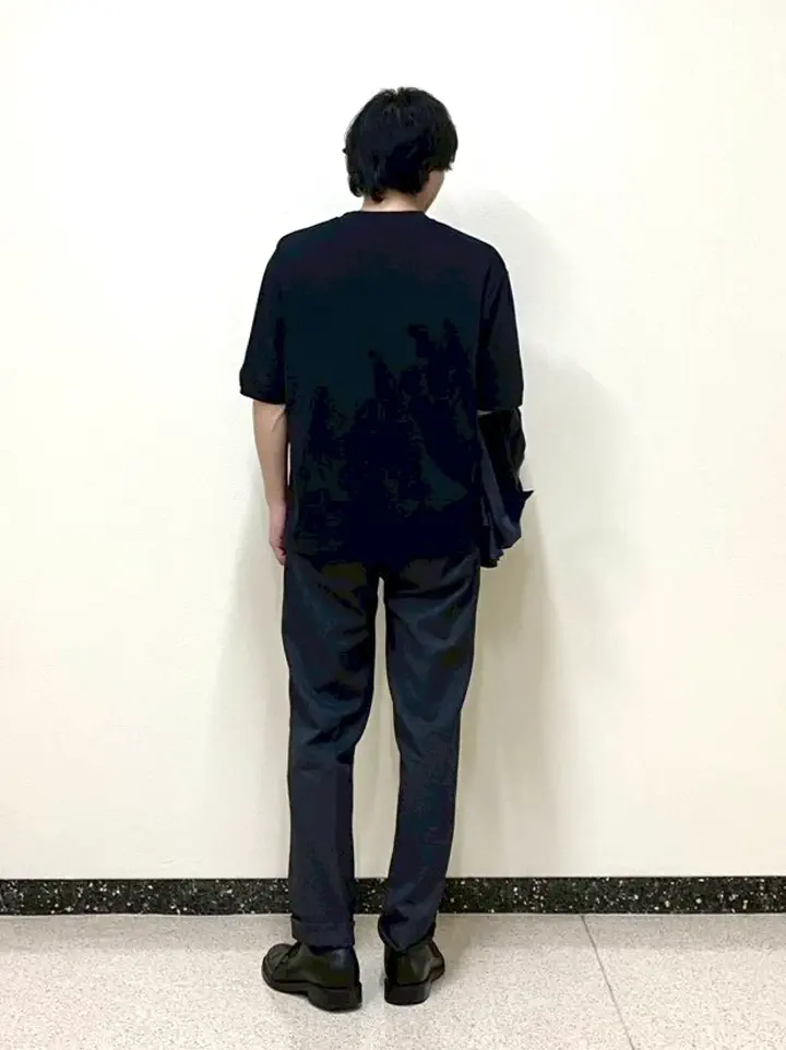 ONWARD CROSSET SELECT 松田 コーディネート画像