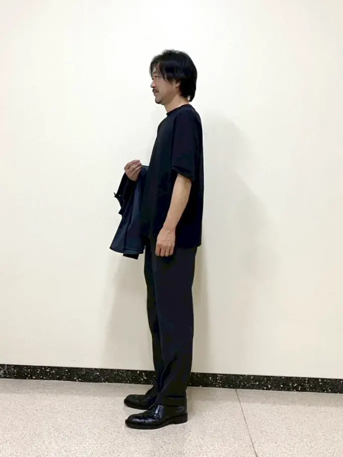 ONWARD CROSSET SELECT 松田 コーディネート画像