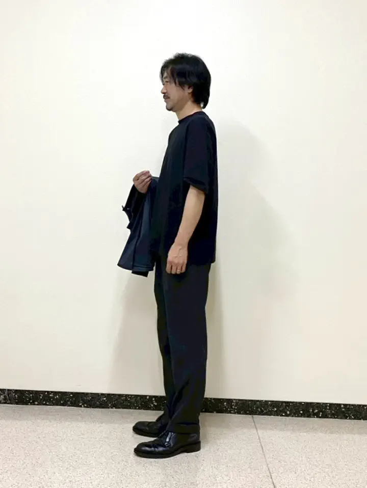 ONWARD CROSSET SELECT 松田 コーディネート画像