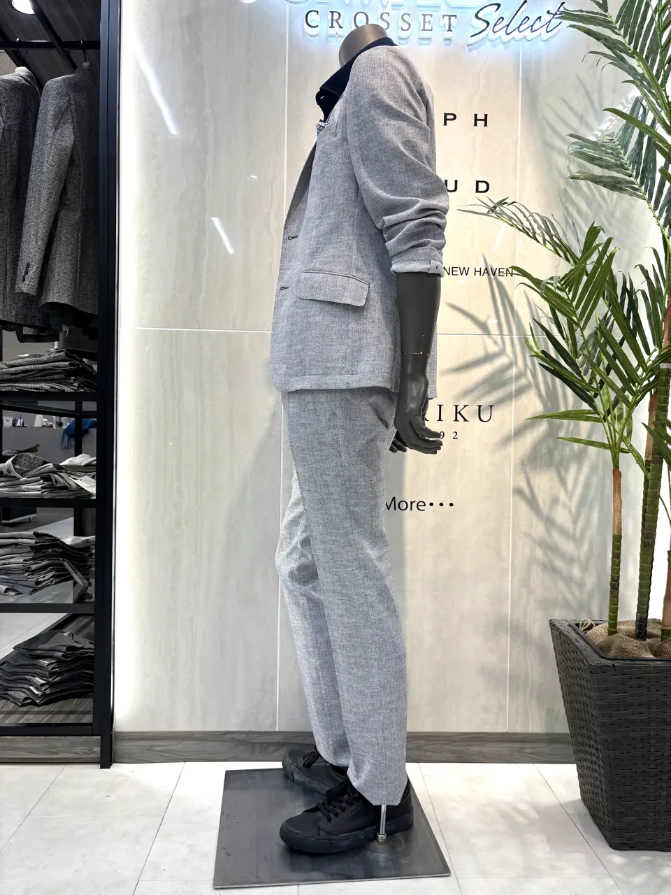 ONWARD CROSSET SELECT 瀬野 コーディネート画像