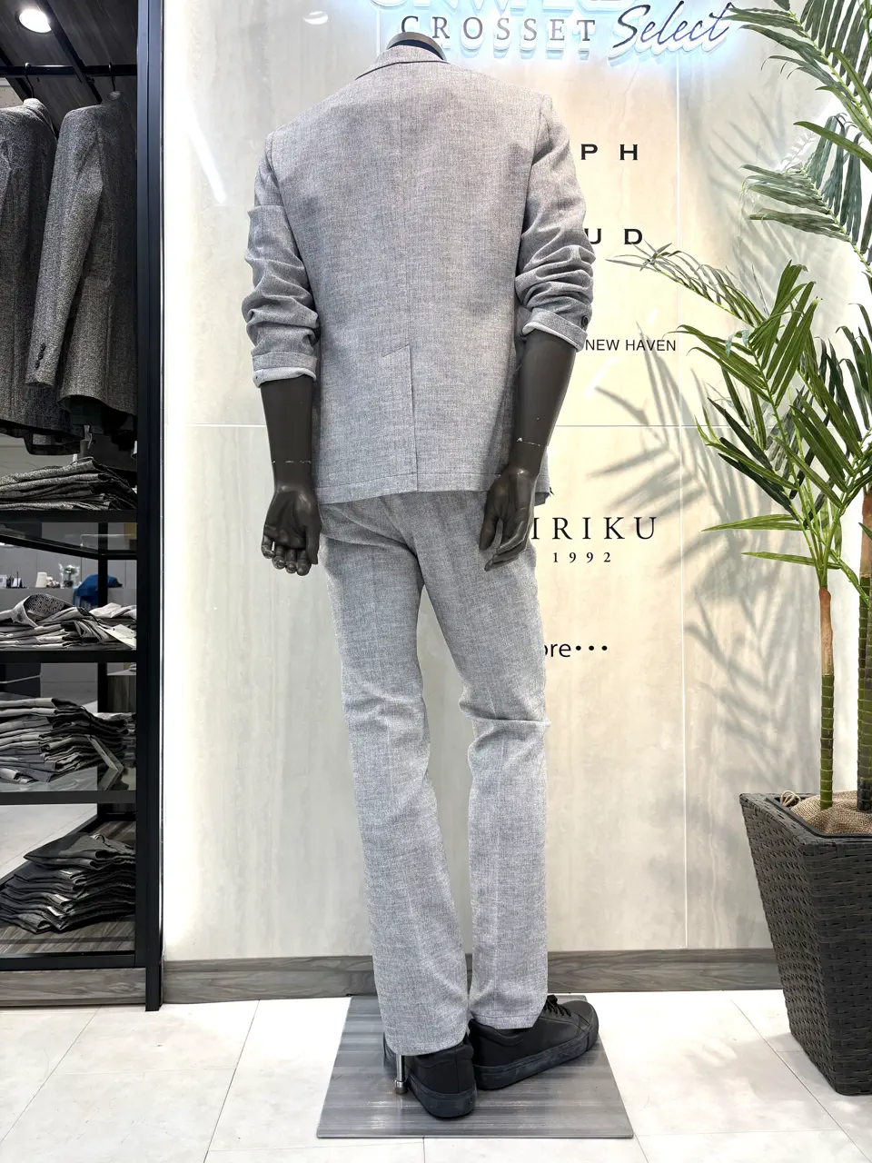 ONWARD CROSSET SELECT 瀬野 コーディネート画像