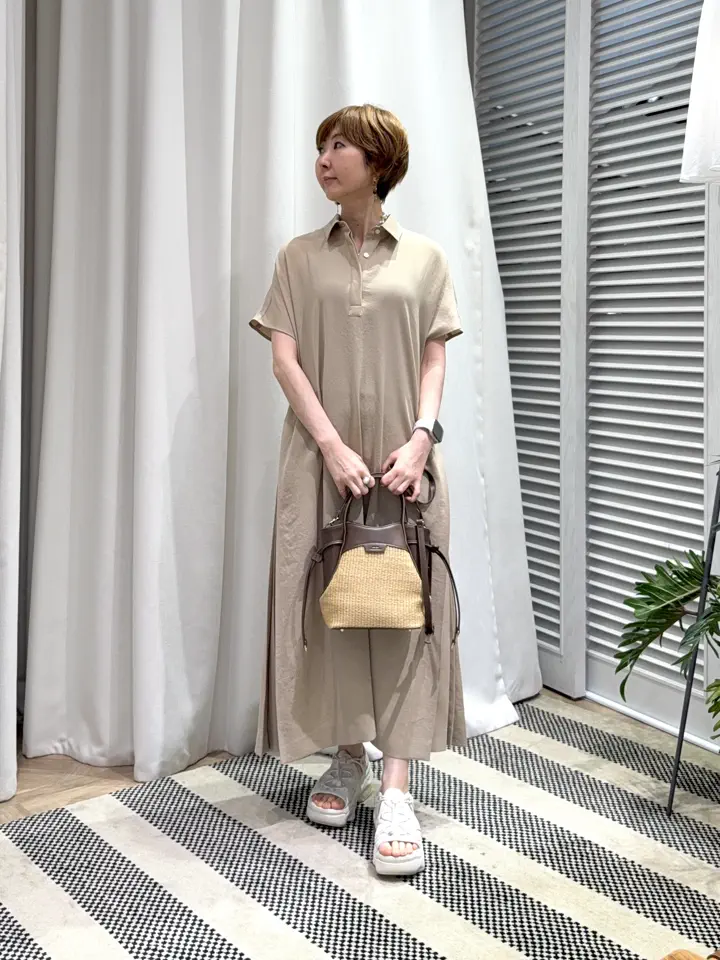 ONWARD CROSSET SELECT M コーディネート画像