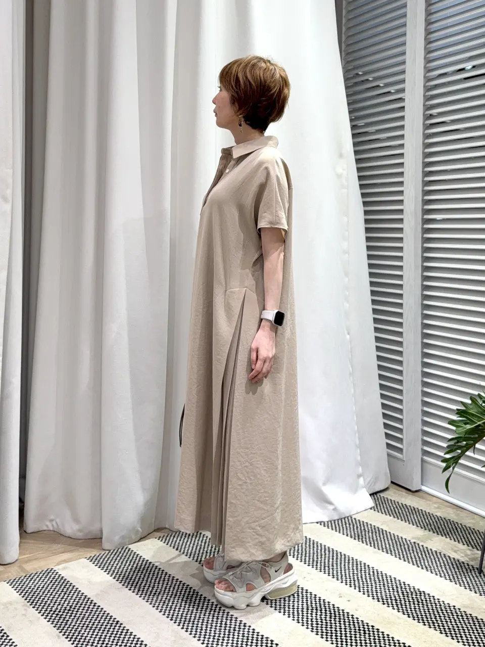 ONWARD CROSSET SELECT M コーディネート画像