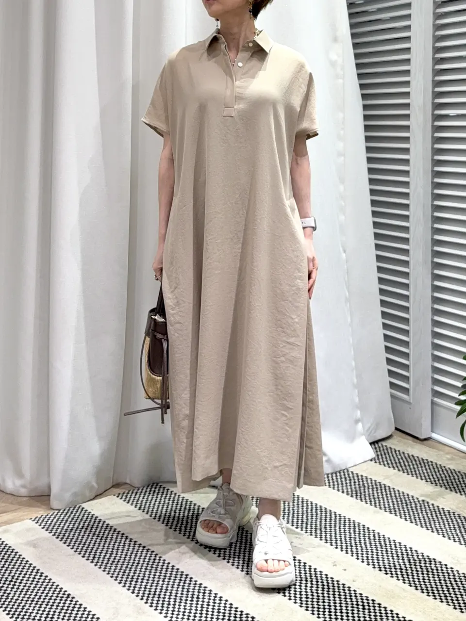 ONWARD CROSSET SELECT M コーディネート画像