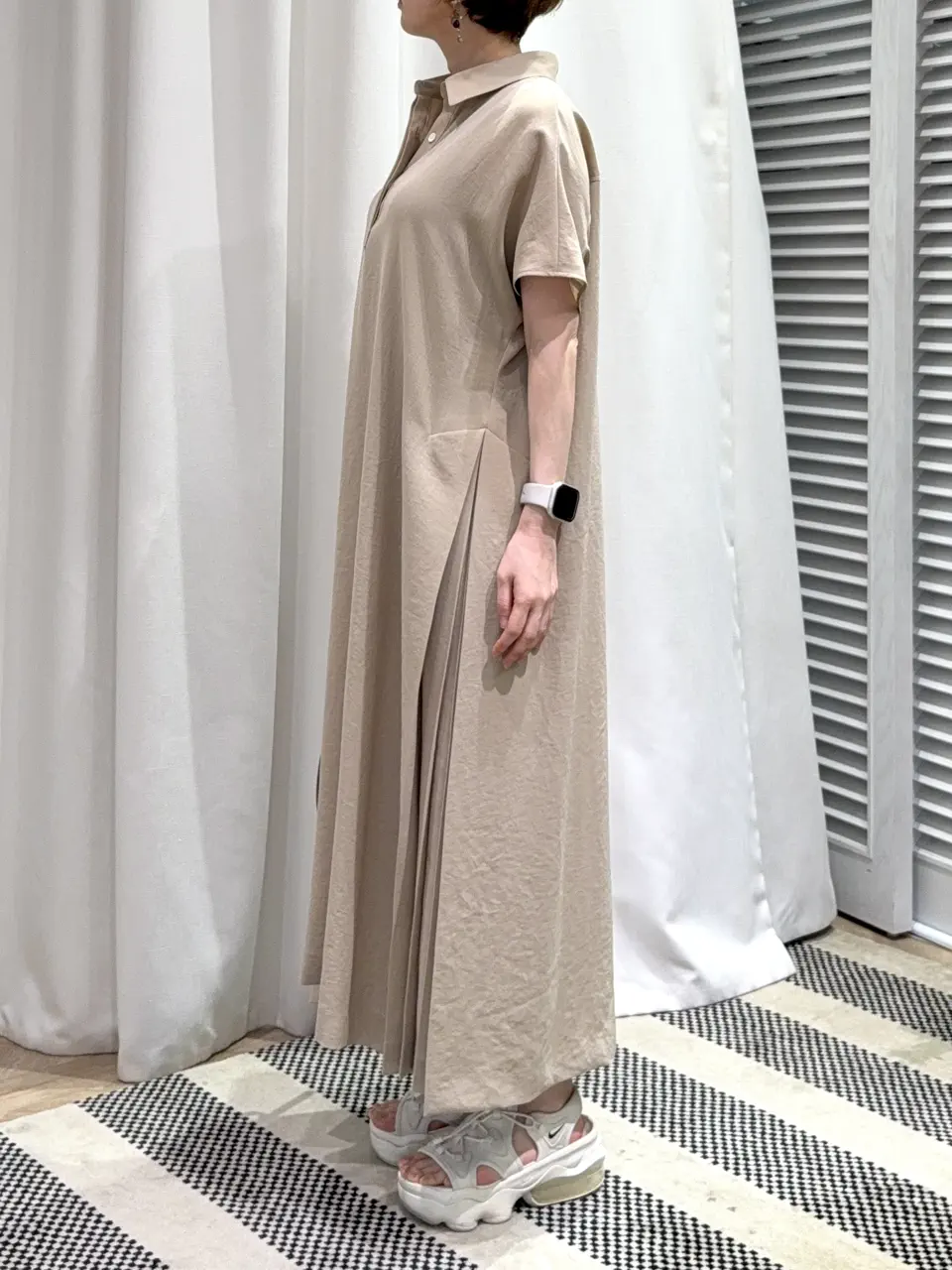 ONWARD CROSSET SELECT M コーディネート画像