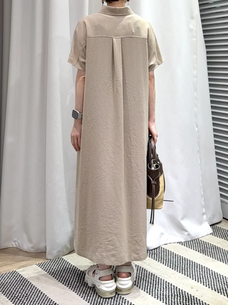 ONWARD CROSSET SELECT M コーディネート画像