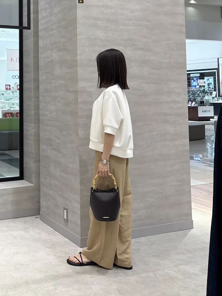 ONWARD CROSSET SELECT YOSHIDA コーディネート画像