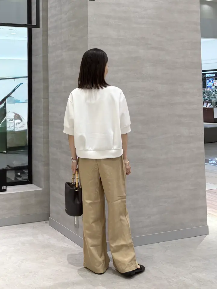 ONWARD CROSSET SELECT YOSHIDA コーディネート画像