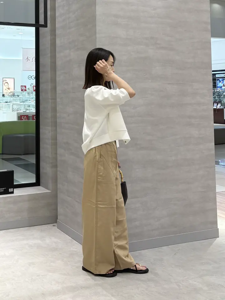 ONWARD CROSSET SELECT YOSHIDA コーディネート画像