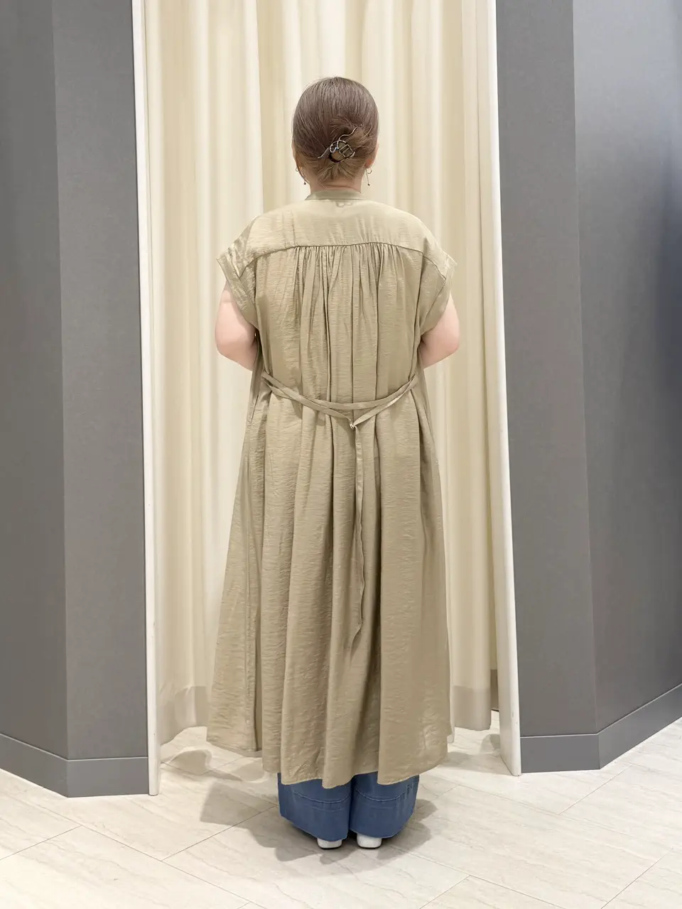 ONWARD CROSSET SELECT 吉田 コーディネート画像