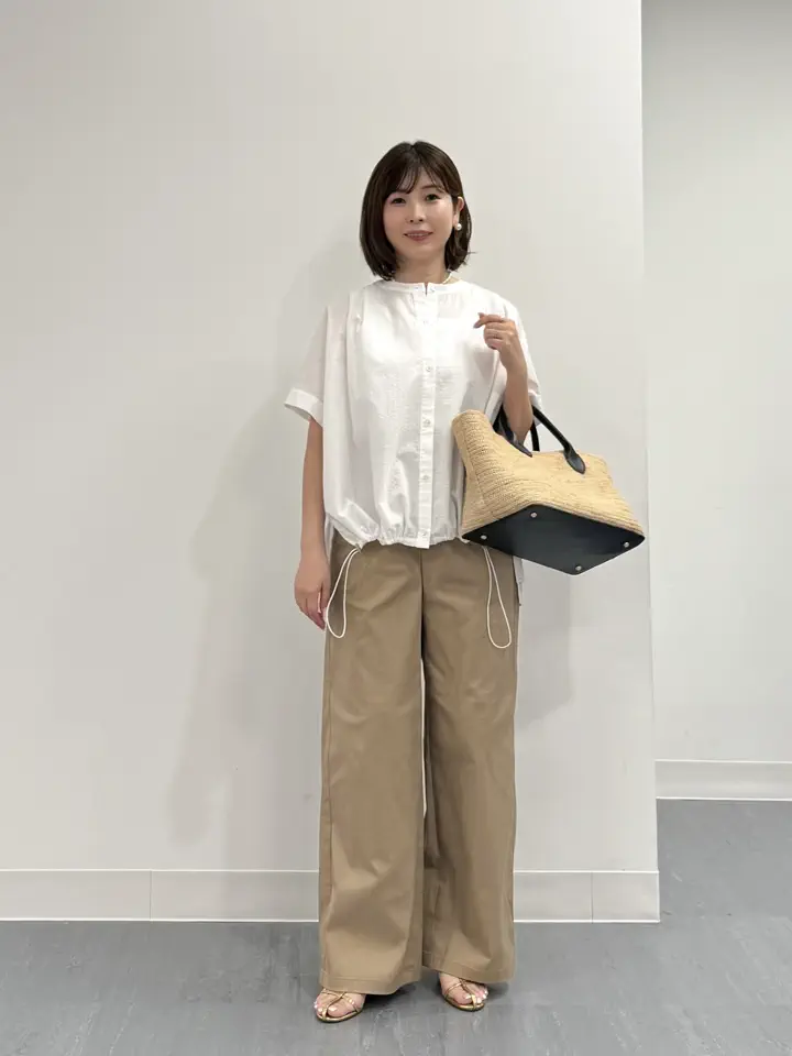 ONWARD CROSSET SELECT 市川 コーディネート画像