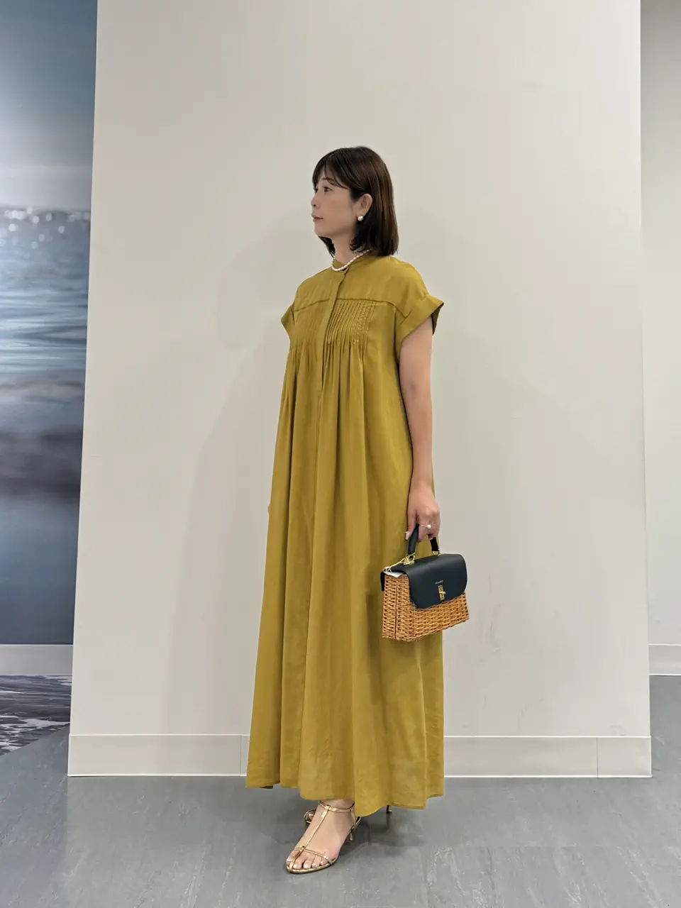 ONWARD CROSSET SELECT 市川 コーディネート画像