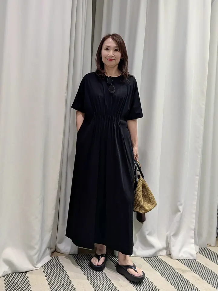 ONWARD CROSSET SELECT 中村 コーディネート画像