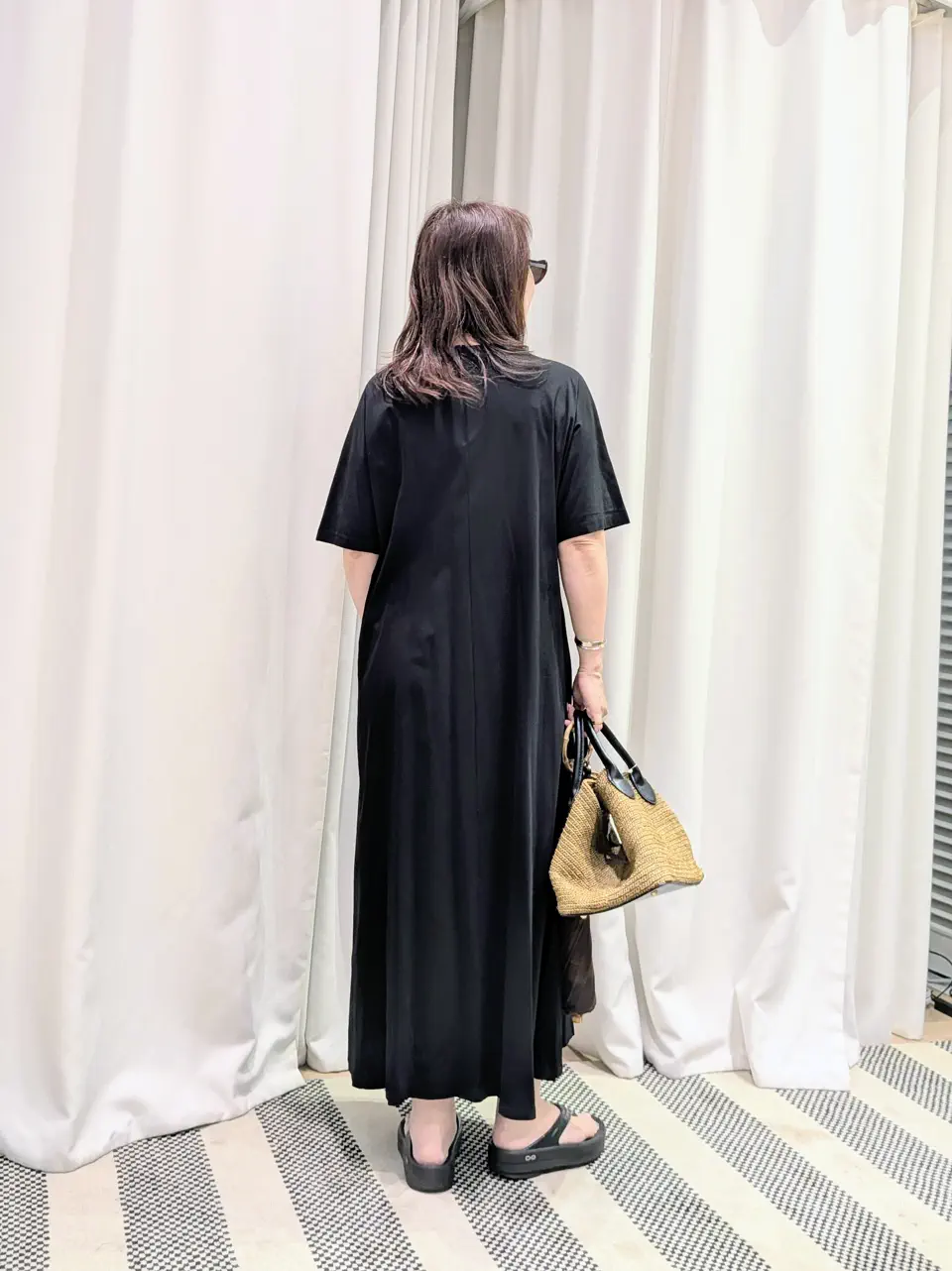ONWARD CROSSET SELECT 中村 コーディネート画像