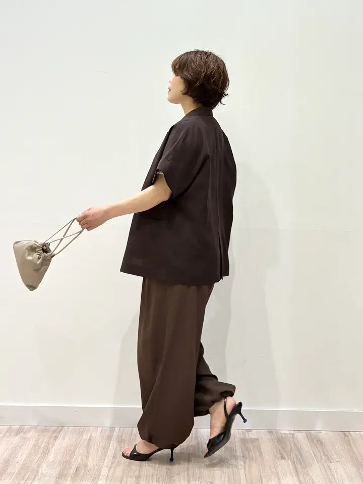 ONWARD CROSSET SELECT 前田 コーディネート画像