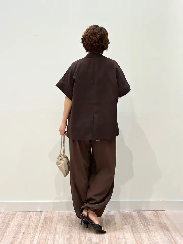 ONWARD CROSSET SELECT 前田 コーディネート画像
