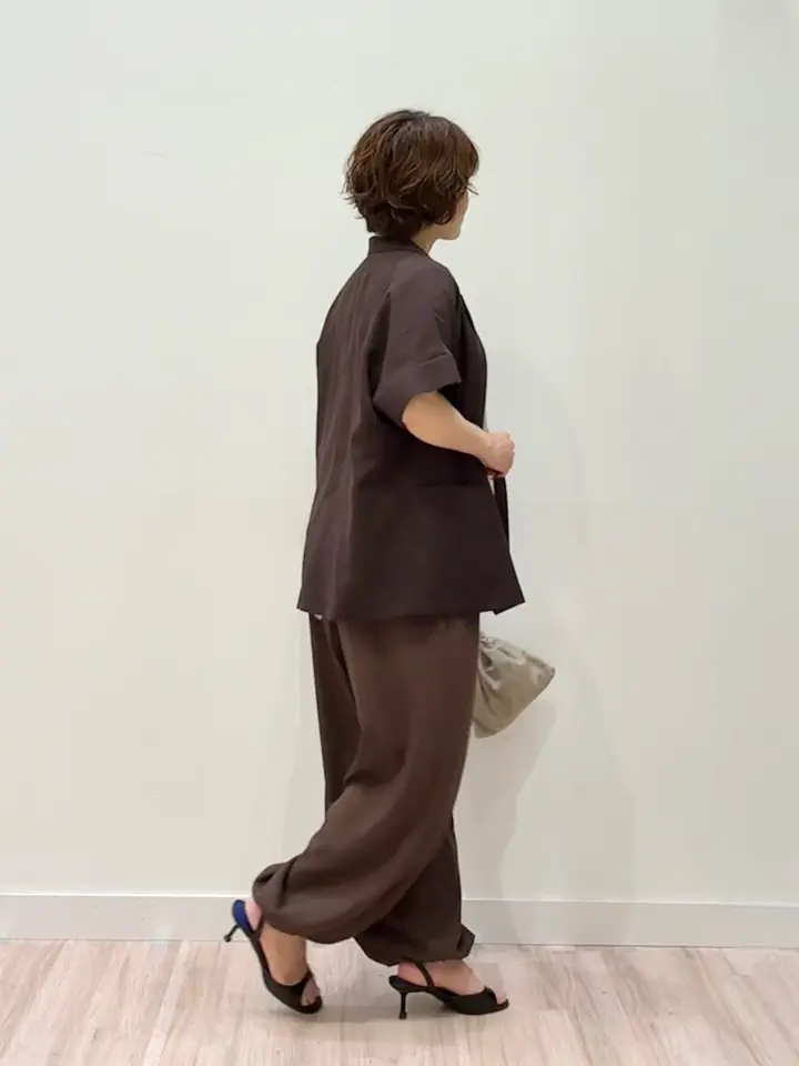 ONWARD CROSSET SELECT 前田 コーディネート画像