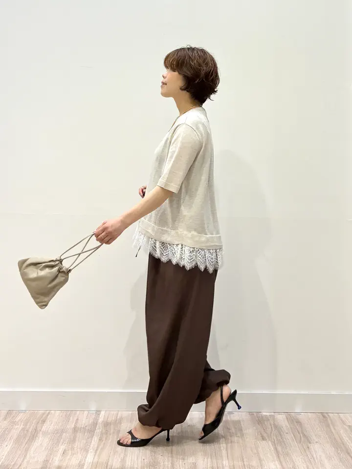 ONWARD CROSSET SELECT 前田 コーディネート画像
