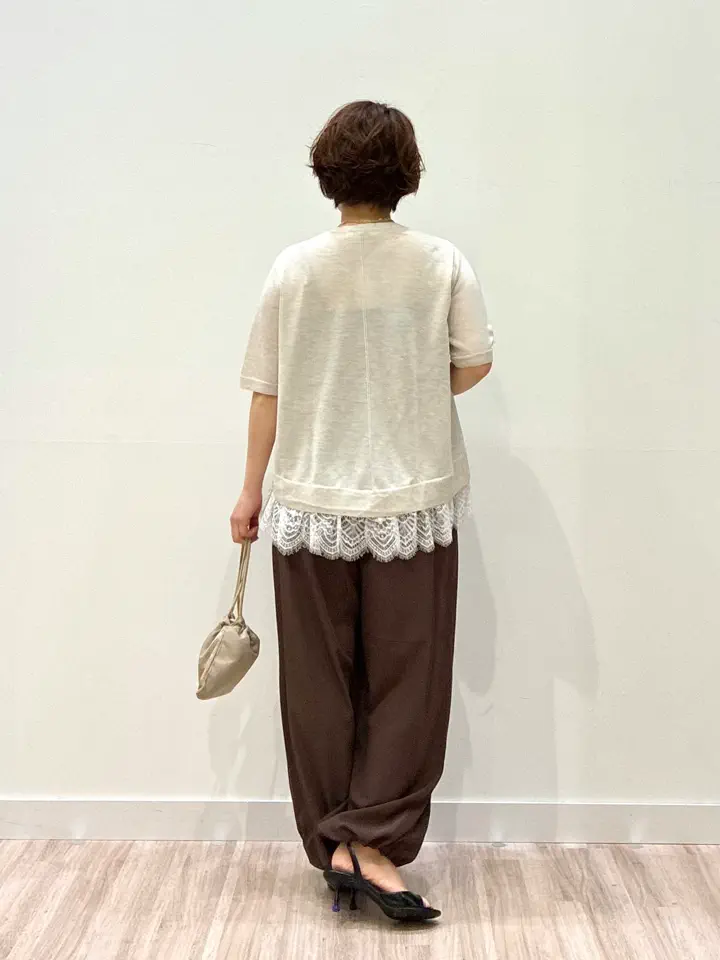 ONWARD CROSSET SELECT 前田 コーディネート画像