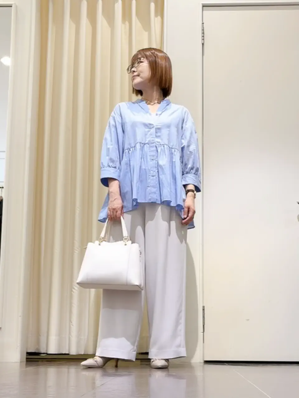  numata コーディネート画像