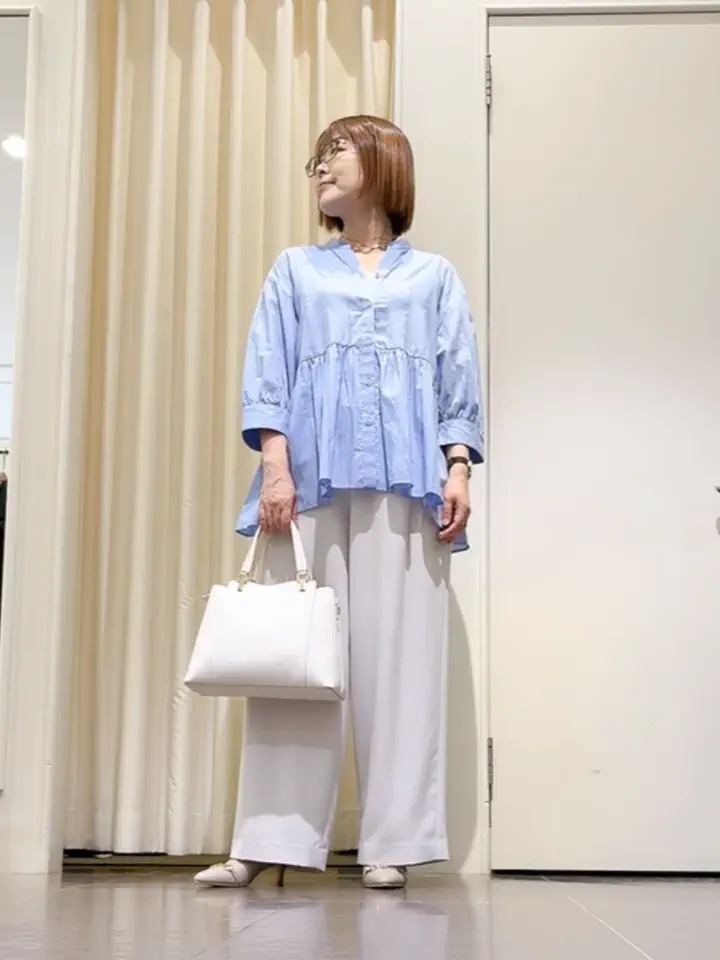 ONWARD CROSSET SELECT numata コーディネート画像