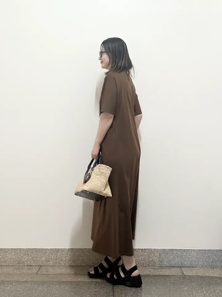 ONWARD CROSSET SELECT 千葉 コーディネート画像