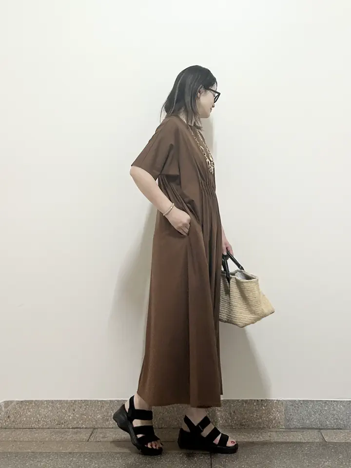 ONWARD CROSSET SELECT 千葉 コーディネート画像
