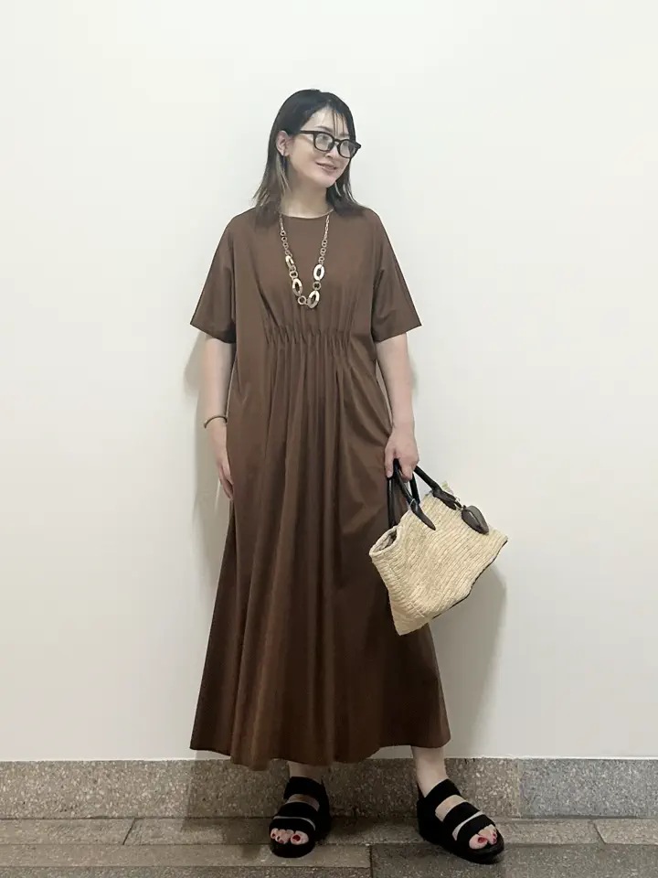 ONWARD CROSSET SELECT 千葉 コーディネート画像