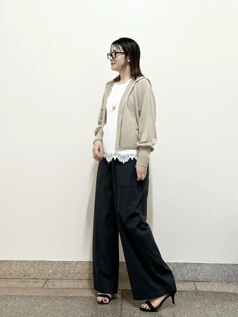 ONWARD CROSSET SELECT 千葉 コーディネート画像