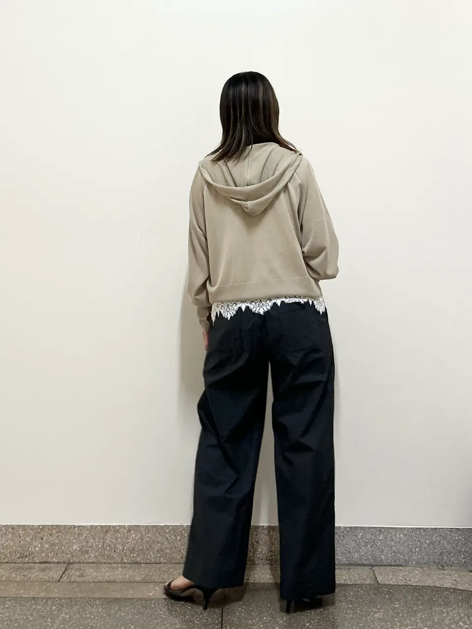 ONWARD CROSSET SELECT 千葉 コーディネート画像