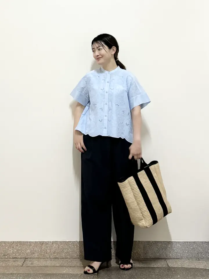 ONWARD CROSSET SELECT 千葉 コーディネート画像
