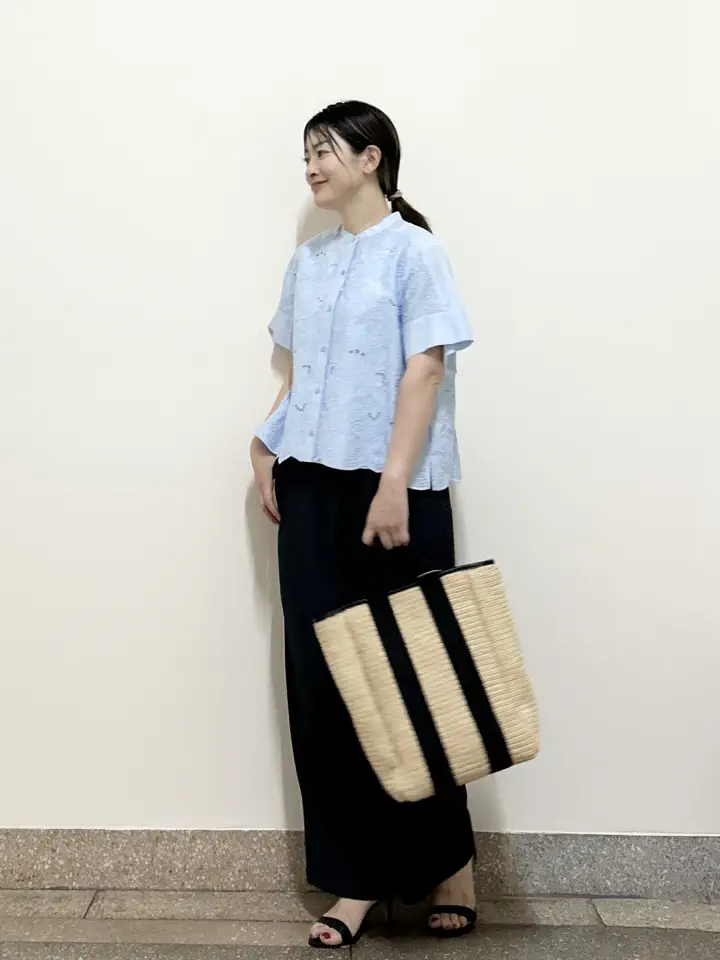 ONWARD CROSSET SELECT 千葉 コーディネート画像