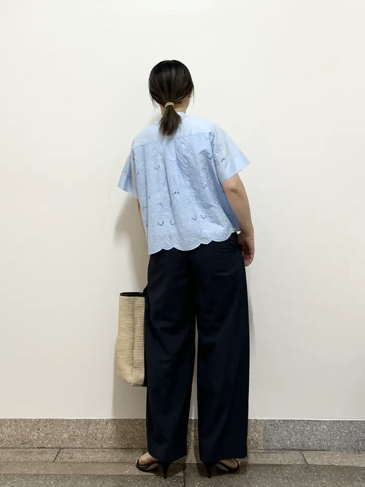 ONWARD CROSSET SELECT 千葉 コーディネート画像