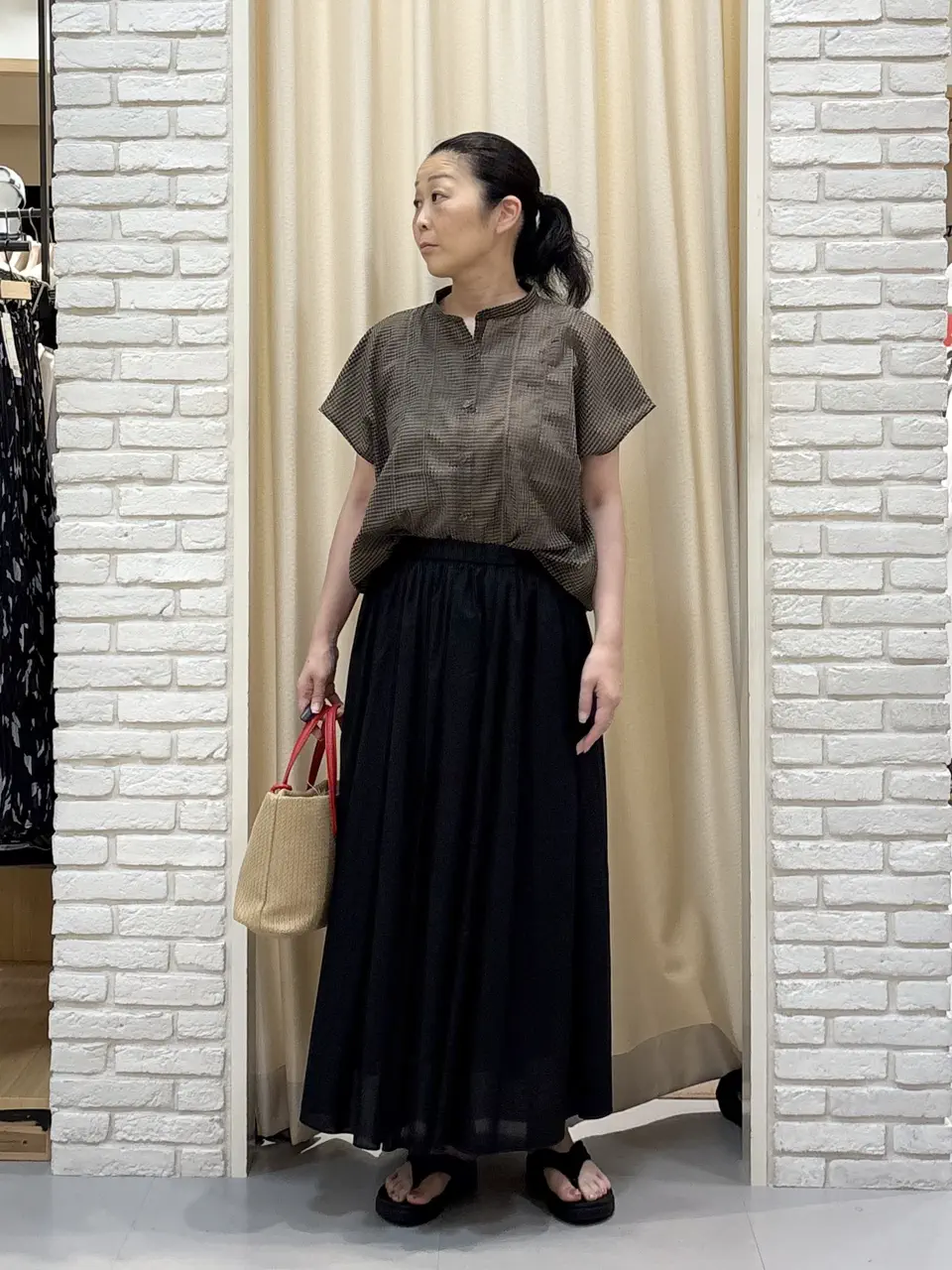  中野 コーディネート画像