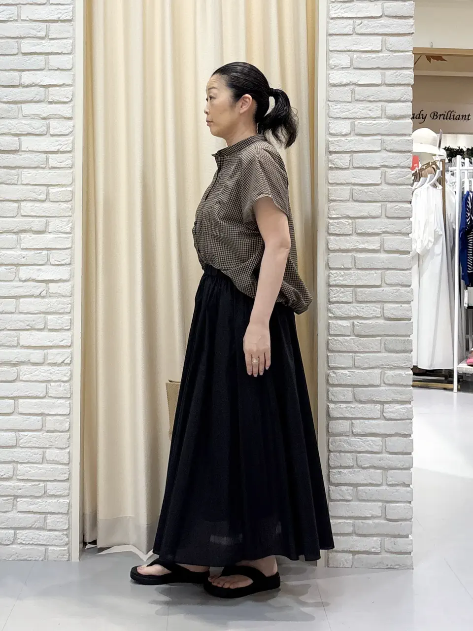 ONWARD CROSSET SELECT 中野 コーディネート画像