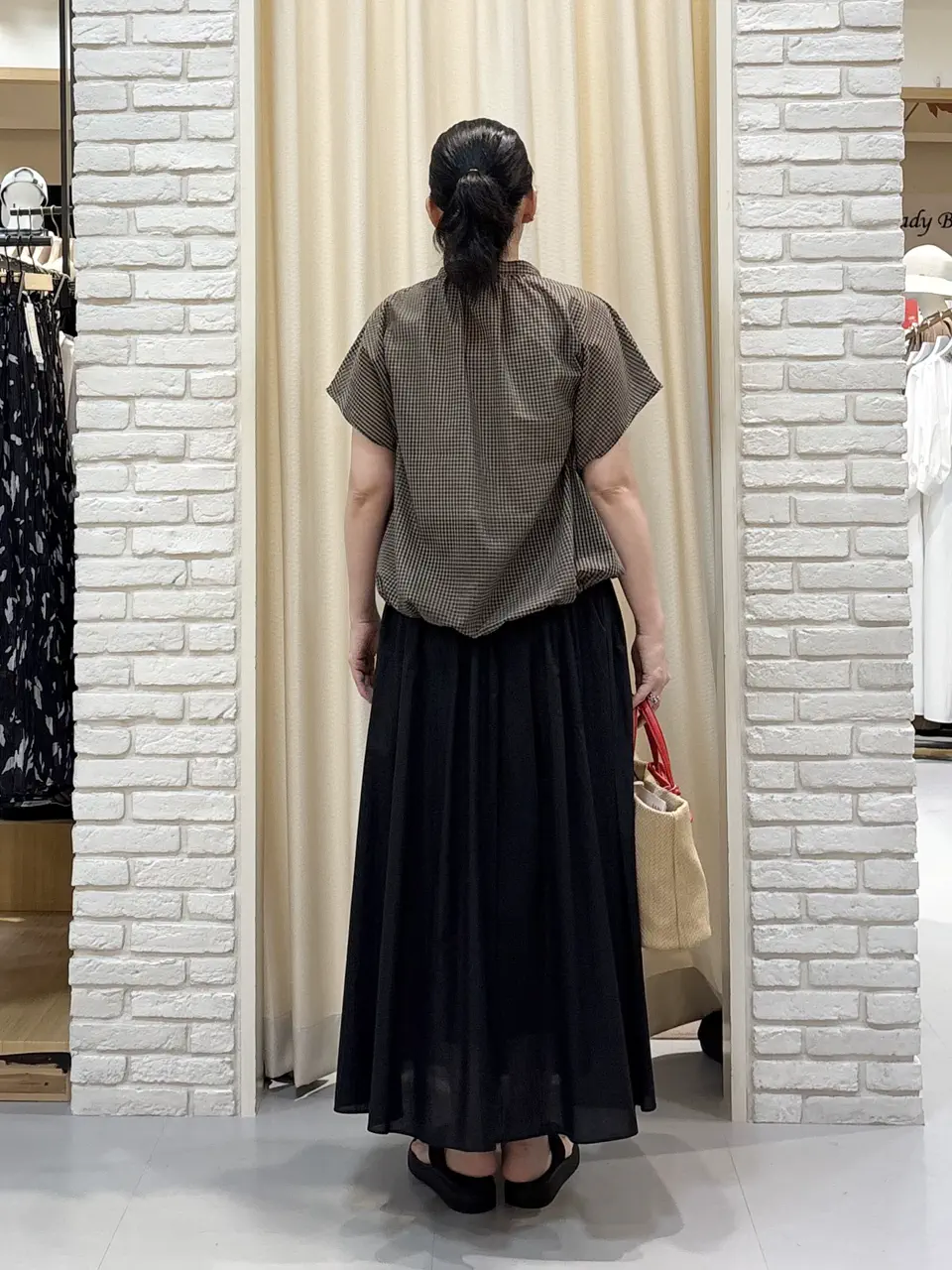 ONWARD CROSSET SELECT 中野 コーディネート画像