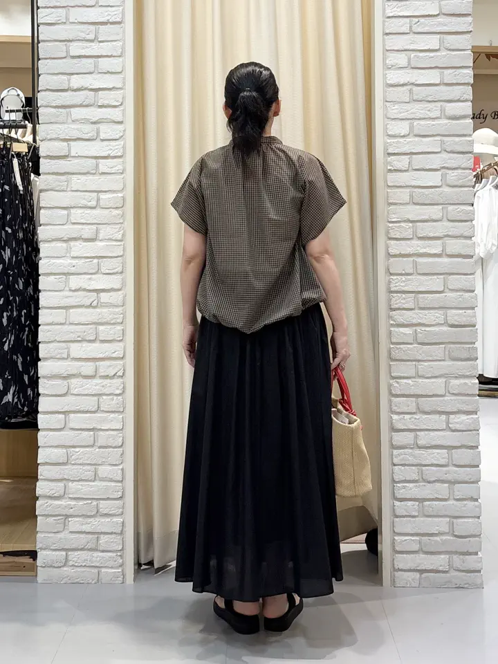 ONWARD CROSSET SELECT 中野 コーディネート画像