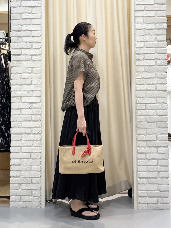 ONWARD CROSSET SELECT 中野 コーディネート画像