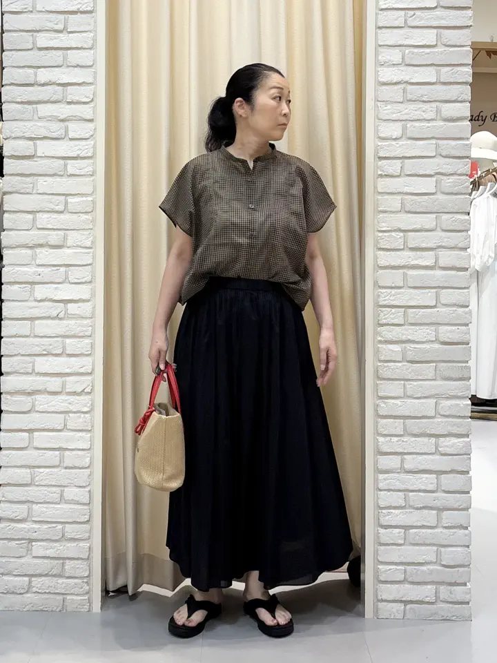 ONWARD CROSSET SELECT 中野 コーディネート画像