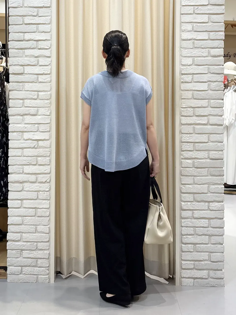 ONWARD CROSSET SELECT 中野 コーディネート画像