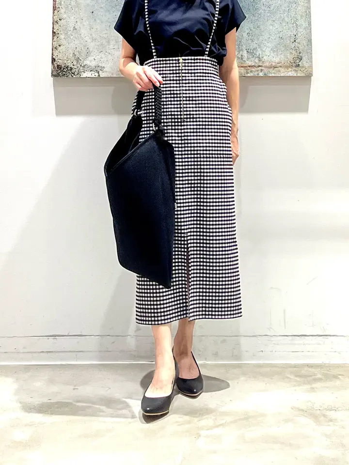 ONWARD CROSSET SELECT 田中 コーディネート画像