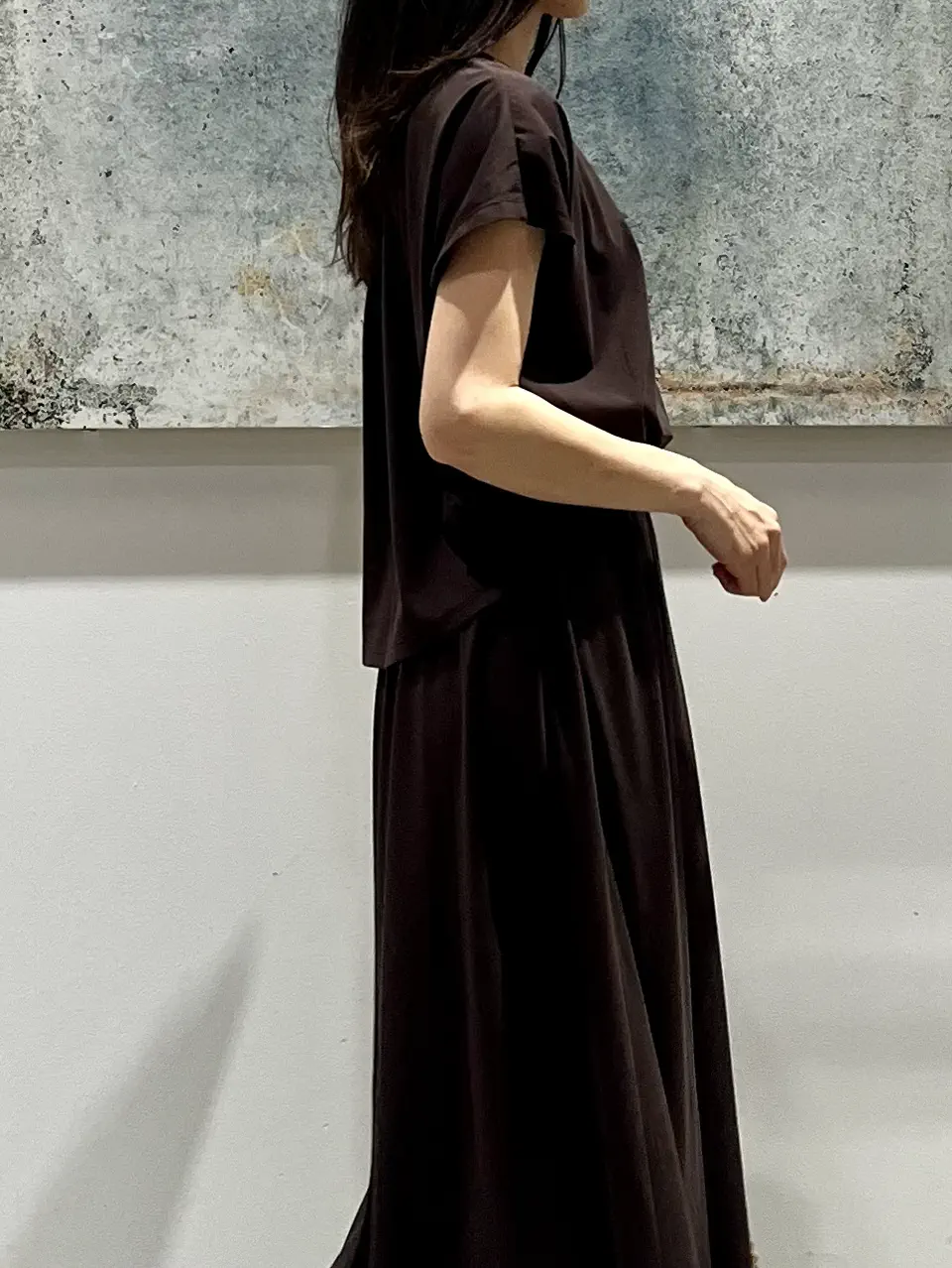 ONWARD CROSSET SELECT 田中 コーディネート画像