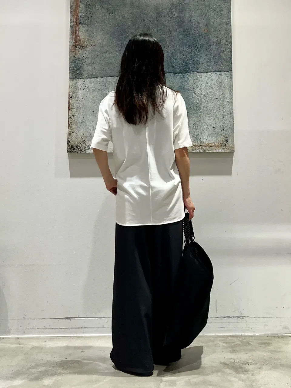 ONWARD CROSSET SELECT 田中 コーディネート画像