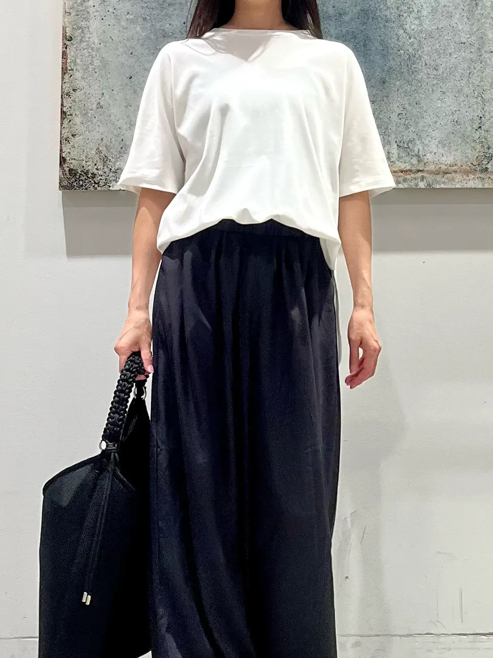 ONWARD CROSSET SELECT 田中 コーディネート画像