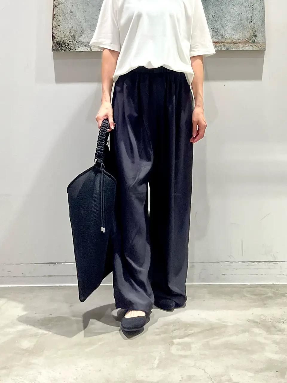 ONWARD CROSSET SELECT 田中 コーディネート画像