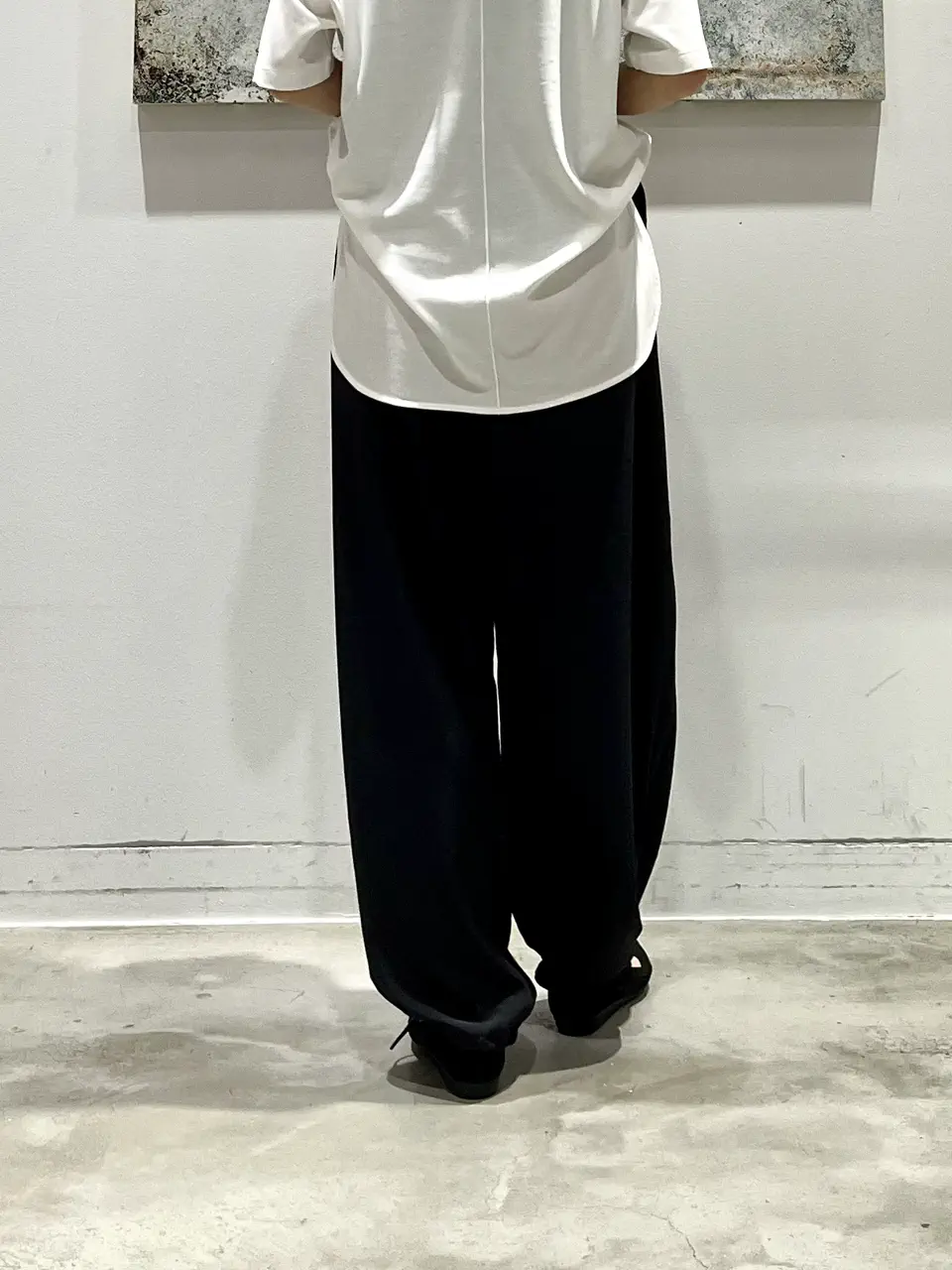 ONWARD CROSSET SELECT 田中 コーディネート画像