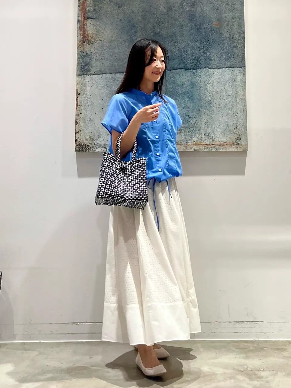  田中 コーディネート画像
