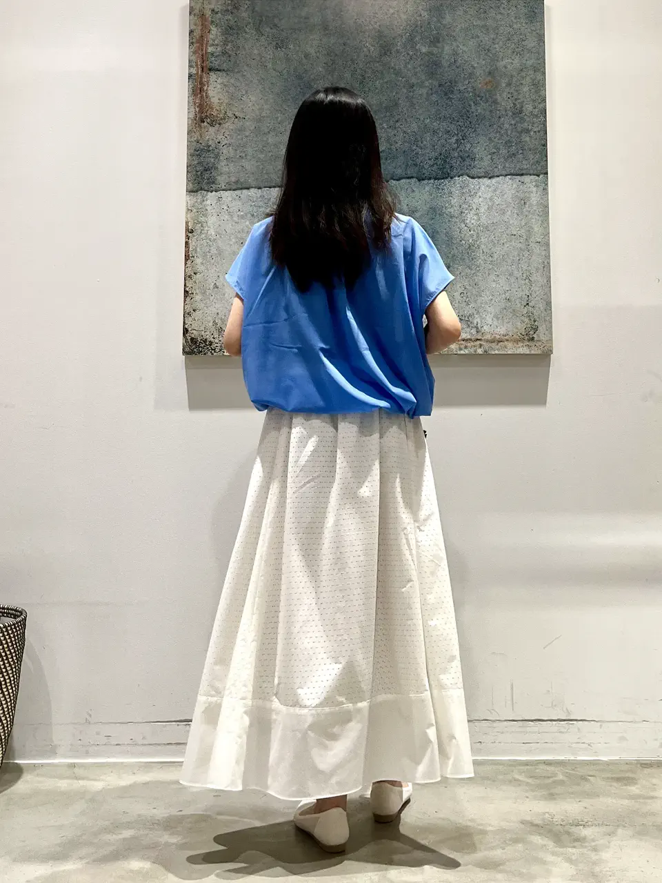 ONWARD CROSSET SELECT 田中 コーディネート画像