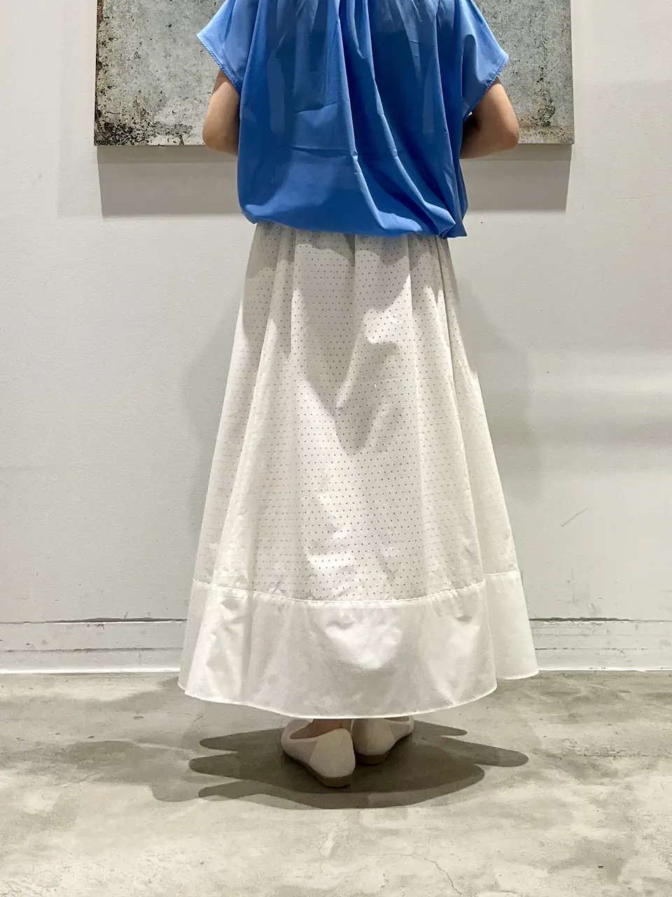 ONWARD CROSSET SELECT 田中 コーディネート画像